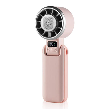H03B Ventilateur portable haute vitesse avec affichage numérique