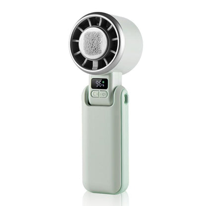 H03B Ventilateur portable haute vitesse avec affichage numérique