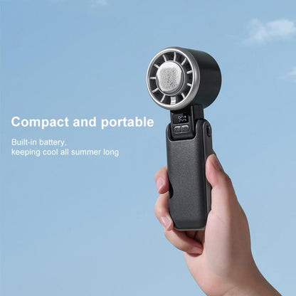 H03B Ventilateur portable haute vitesse avec affichage numérique