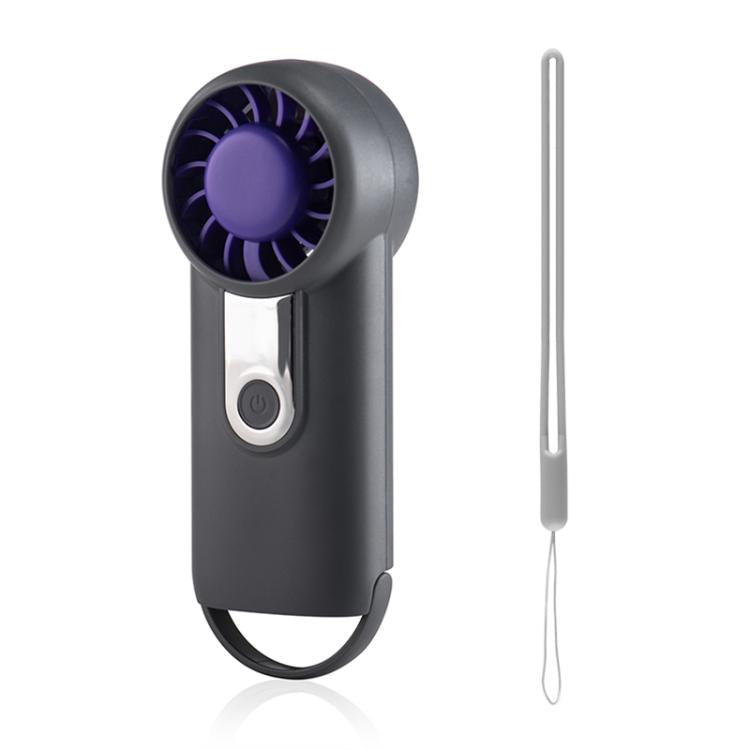 Mini ventilateur portable haute vitesse H07 avec écran numérique