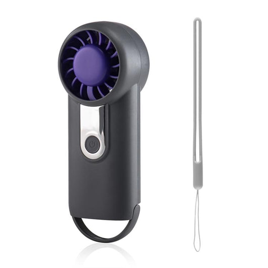Mini ventilateur portable haute vitesse H07 avec écran numérique