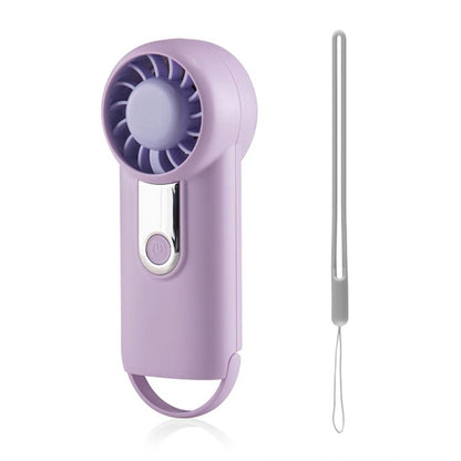 Mini ventilateur portable haute vitesse H07 avec écran numérique