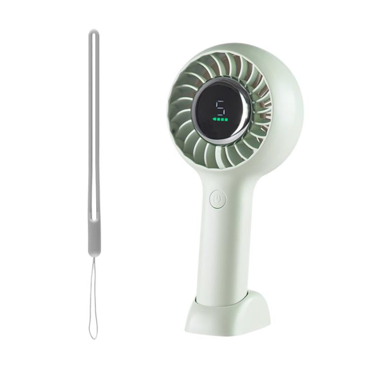 Ventilateur portable H11 avec affichage numérique