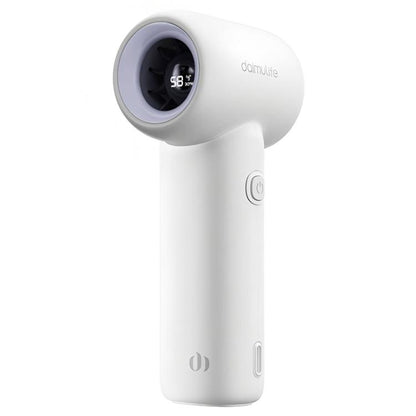 Mini ventilateur portable silencieux L03 haute vitesse avec affichage numérique