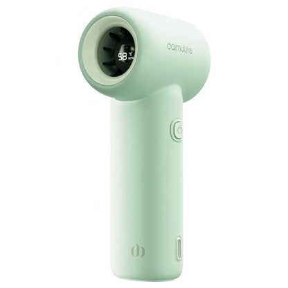 Mini ventilateur portable silencieux L03 haute vitesse avec affichage numérique