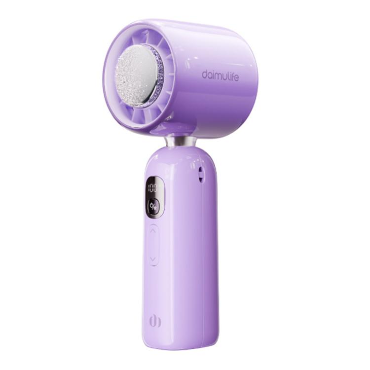 M03 Ventilateur de refroidissement portable silencieux à grande vitesse Max