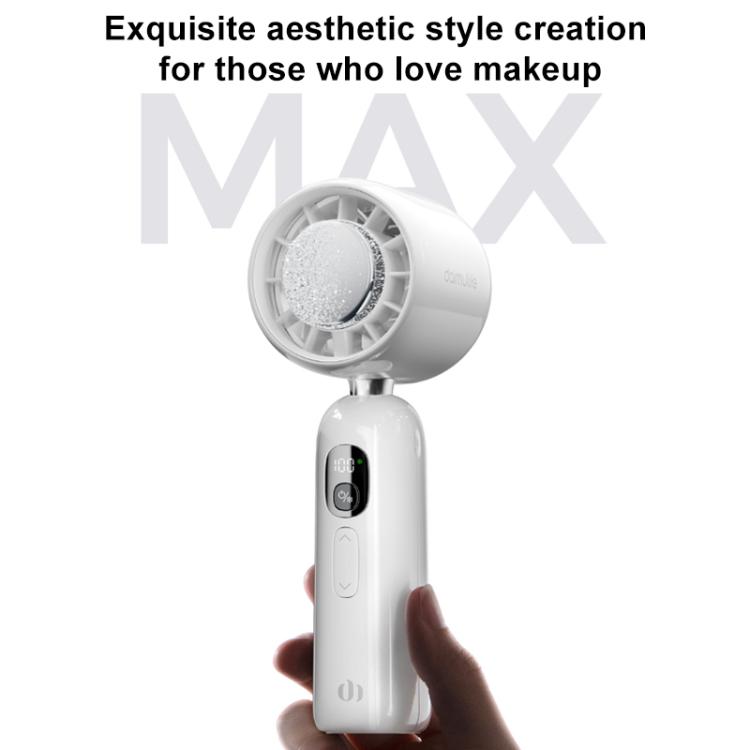 M03 Ventilateur de refroidissement portable silencieux à grande vitesse Max