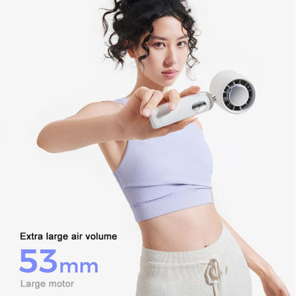 M03 Ventilateur de refroidissement portable silencieux à grande vitesse Max