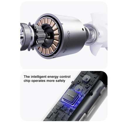 M03 Ventilateur de refroidissement portable silencieux à grande vitesse Max