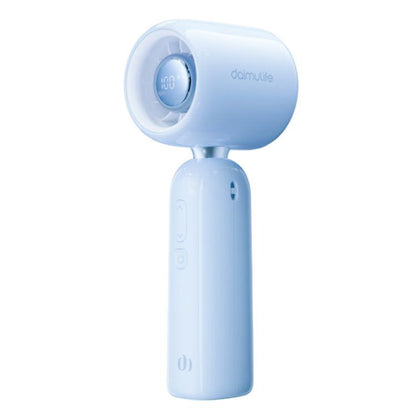 M03 Plus ventilateur portable silencieux haute vitesse avec affichage numérique