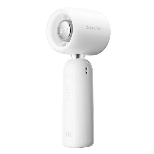 M03 Plus ventilateur portable silencieux haute vitesse avec affichage numérique