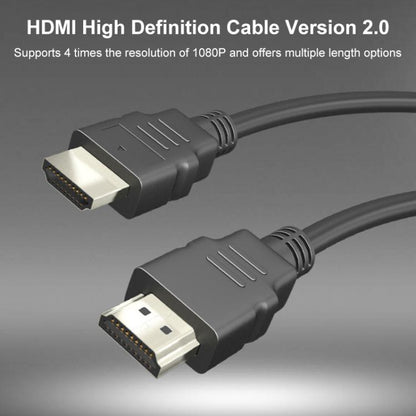 HDMI 2.0 4K TV Computer Video Monitors HD Connection Cable, 1m, 1.8m, 2m, 3m, 5m