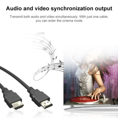 HDMI 2.0 4K TV Computer Video Monitors HD Connection Cable, 1m, 1.8m, 2m, 3m, 5m