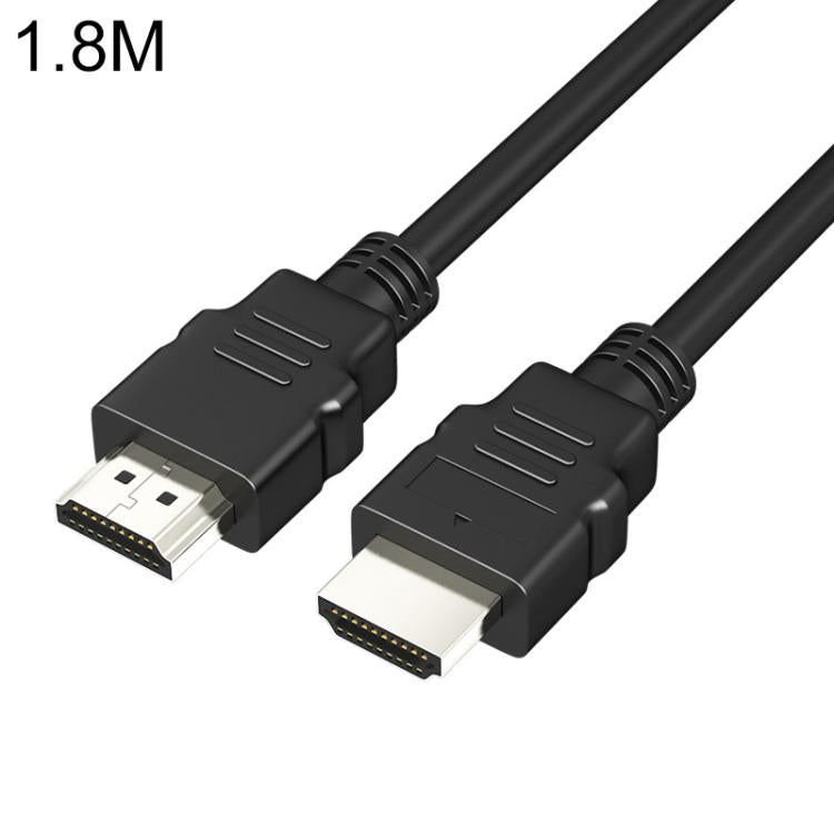 HDMI 2.0 4K TV Computer Video Monitors HD Connection Cable, 1m, 1.8m, 2m, 3m, 5m