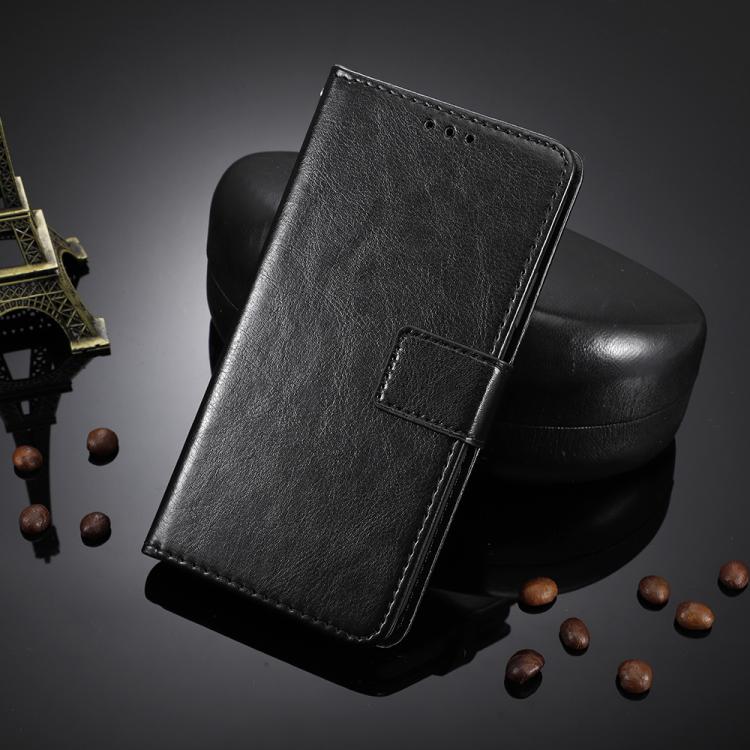 Retro Crazy Horse Texture Vegan Leather Phone Case, For Tecno Spark 50 5G, For Tecno Pova Curve 2 5G, For Tecno Spark 50 4G, For Tecno Camon 50 Pro 4G, For Tecno Camon 50 4G