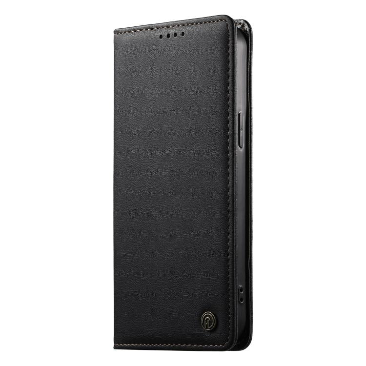 Dierfeng Metal Snap Magnetic RFID Vegan Leather Phone Case, For Realme 13 Pro / Realme 13 Pro+, For Realme 12 5G / 12x / C65 5G, For Realme GT 6, For Realme C67 4G / Realme 12 Lite, For Realme 12 Pro / 12 Pro+, For Realme C53 / Narzo N53               ...