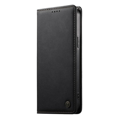 Dierfeng Metal Snap Magnetic RFID Vegan Leather Phone Case, For Realme 13 Pro / Realme 13 Pro+, For Realme 12 5G / 12x / C65 5G, For Realme GT 6, For Realme C67 4G / Realme 12 Lite, For Realme 12 Pro / 12 Pro+, For Realme C53 / Narzo N53               ...