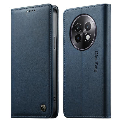 Dierfeng Metal Snap Magnetic RFID Vegan Leather Phone Case, For Realme 16T 5G, For Realme C100 4G, For Realme C85 5G / C83 5G / 15x 5G India, For Realme 16 5G, For Realme 16 Pro+ 5G, For Realme 16 Pro 5G, For Realme C85 Pro 4G, For Realme 15T 5G       ...
