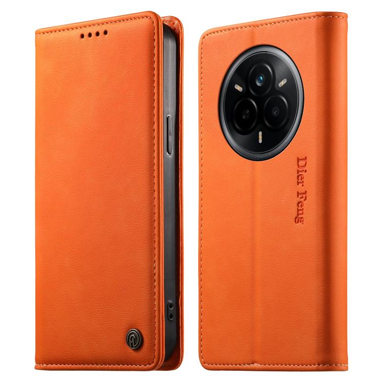 Dierfeng Metal Snap Magnetic RFID Vegan Leather Phone Case, For Realme 16T 5G, For Realme C100 4G, For Realme C85 5G / C83 5G / 15x 5G India, For Realme 16 5G, For Realme 16 Pro+ 5G, For Realme 16 Pro 5G, For Realme C85 Pro 4G, For Realme 15T 5G       ...