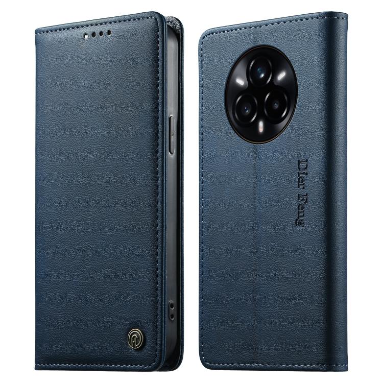 Dierfeng Metal Snap Magnetic RFID Vegan Leather Phone Case, For Realme 16T 5G, For Realme C100 4G, For Realme C85 5G / C83 5G / 15x 5G India, For Realme 16 5G, For Realme 16 Pro+ 5G, For Realme 16 Pro 5G, For Realme C85 Pro 4G, For Realme 15T 5G       ...