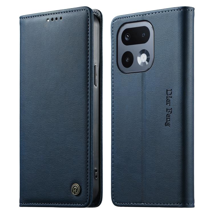 Dierfeng Metal Snap Magnetic RFID Vegan Leather Phone Case, For Realme 16T 5G, For Realme C100 4G, For Realme C85 5G / C83 5G / 15x 5G India, For Realme 16 5G, For Realme 16 Pro+ 5G, For Realme 16 Pro 5G, For Realme C85 Pro 4G, For Realme 15T 5G       ...