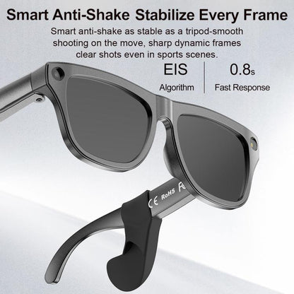 XK One Pro 1080P AI Shooting Smart Glasses
