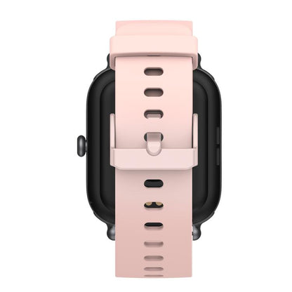 CX3 1.95 inch TFT Color Screen All Metal BT Calling Smart Watch, Support Health Monitoring