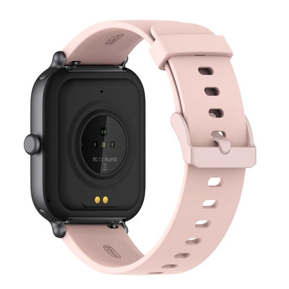 CX3 1.95 inch TFT Color Screen All Metal BT Calling Smart Watch, Support Health Monitoring