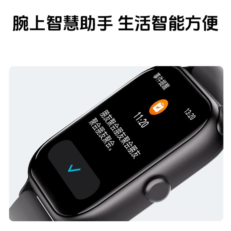CX3 1.95 inch TFT Color Screen All Metal BT Calling Smart Watch, Support Health Monitoring