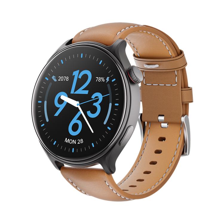 Montre connectée GTR2 avec écran Ultra-HD de 1,46 pouce et appels Bluetooth, prend en charge le suivi de santé