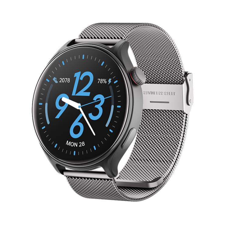 Montre connectée GTR2 avec écran Ultra-HD de 1,46 pouce et appels Bluetooth, prend en charge le suivi de santé
