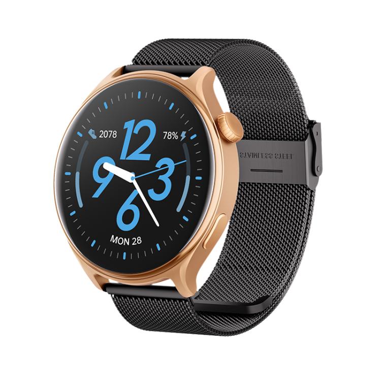 Montre connectée GTR2 avec écran Ultra-HD de 1,46 pouce et appels Bluetooth, prend en charge le suivi de santé