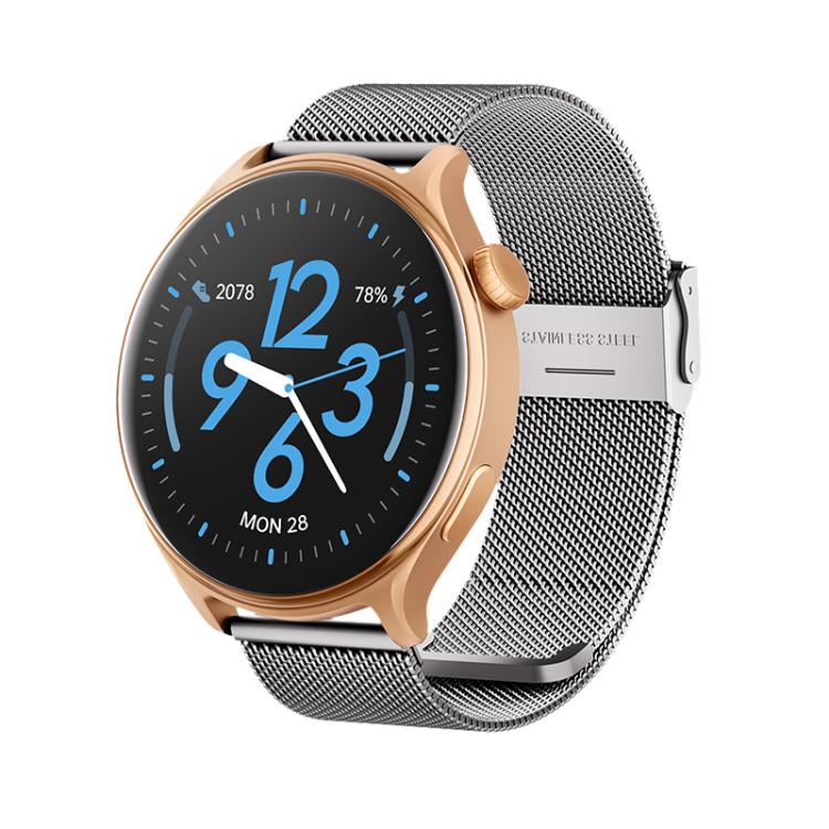 Montre connectée GTR2 avec écran Ultra-HD de 1,46 pouce et appels Bluetooth, prend en charge le suivi de santé