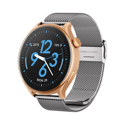 Montre connectée GTR2 avec écran Ultra-HD de 1,46 pouce et appels Bluetooth, prend en charge le suivi de santé