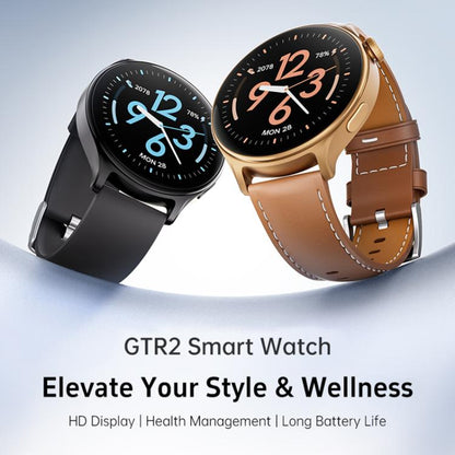 GTR2 1.46 inch Ultra-HD Screen BT Calling Smart Watch, Support Health Monitoring