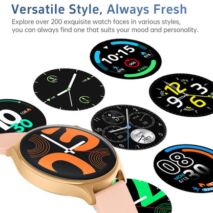 GTR2 1.46 inch Ultra-HD Screen BT Calling Smart Watch, Support Health Monitoring