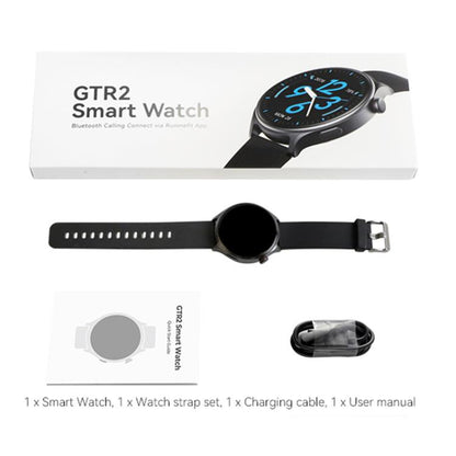 GTR2 1.46 inch Ultra-HD Screen BT Calling Smart Watch, Support Health Monitoring