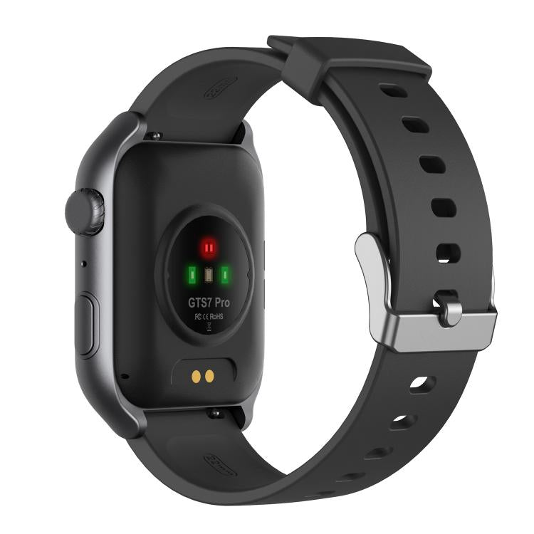 GTS7 Pro 2 inch Ultra-Large HD Screen BT Calling Smart Watch, Support Health Monitoring