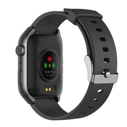 GTS7 Pro 2 inch Ultra-Large HD Screen BT Calling Smart Watch, Support Health Monitoring