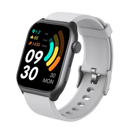 GS7 Pro 2 inch Ultra-Large HD Screen BT Calling Smart Watch, Support Health Monitoring