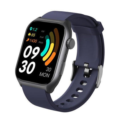 GS7 Pro 2 inch Ultra-Large HD Screen BT Calling Smart Watch, Support Health Monitoring
