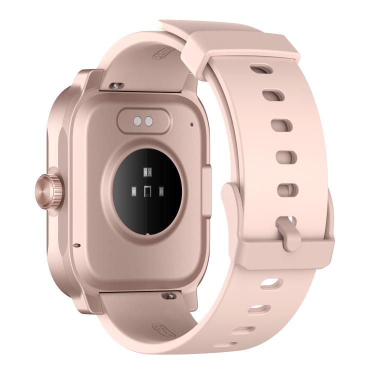 GTS12 1.96 inch Ultra-HD Large Screen BT Calling Smart Watch, Support Health Monitoring