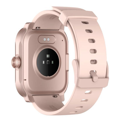 GTS12 1.96 inch Ultra-HD Large Screen BT Calling Smart Watch, Support Health Monitoring
