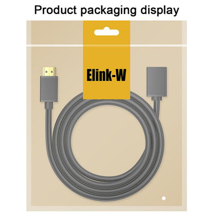 WG145 HDMI 2.0 4K HDTV Video HDMI Male to Female Extension Cable, 0.5m, 1m, 1.5m, 2m, 3m
