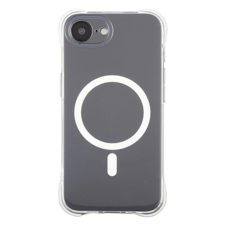 Shockproof Non-slip Magnetic TPU Phone Case, For iPhone 17e / 16e, For iPhone 17 Pro Max, For iPhone 17 Pro, For iPhone 17, For iPhone Air, For iPhone 16 Pro Max, For iPhone 16 Pro, For iPhone 16 Plus, For iPhone 16, For iPhone 15 Pro Max              ...