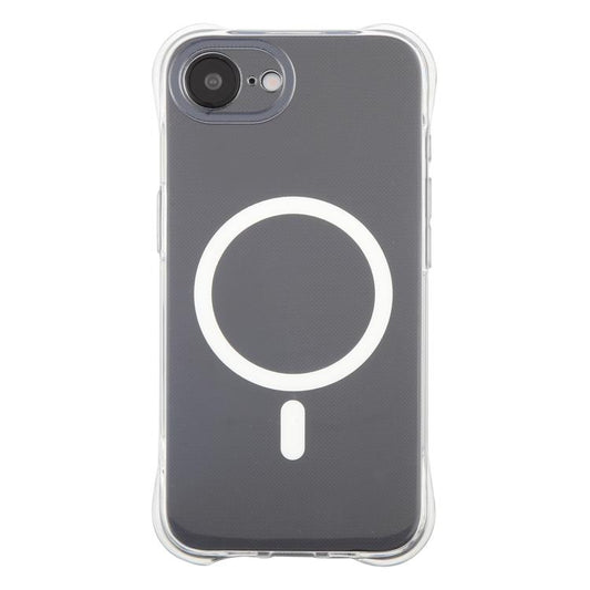 Shockproof Non-slip Magnetic TPU Phone Case, For iPhone 17e / 16e, For iPhone 17 Pro Max, For iPhone 17 Pro, For iPhone 17, For iPhone Air, For iPhone 16 Pro Max, For iPhone 16 Pro, For iPhone 16 Plus, For iPhone 16, For iPhone 15 Pro Max              ...