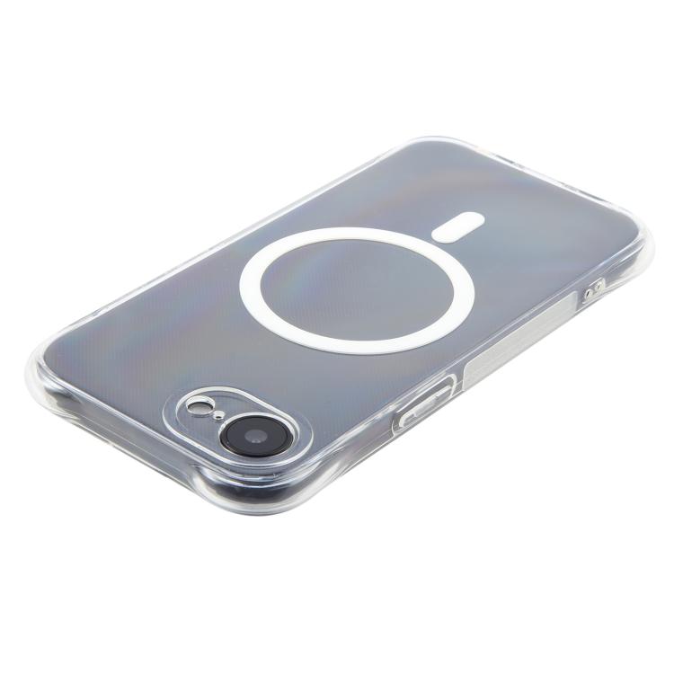 Shockproof Non-slip Magnetic TPU Phone Case, For iPhone 17e / 16e, For iPhone 17 Pro Max, For iPhone 17 Pro, For iPhone 17, For iPhone Air, For iPhone 16 Pro Max, For iPhone 16 Pro, For iPhone 16 Plus, For iPhone 16, For iPhone 15 Pro Max              ...