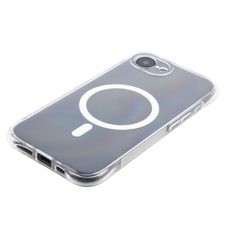 Shockproof Non-slip Magnetic TPU Phone Case, For iPhone 17e / 16e, For iPhone 17 Pro Max, For iPhone 17 Pro, For iPhone 17, For iPhone Air, For iPhone 16 Pro Max, For iPhone 16 Pro, For iPhone 16 Plus, For iPhone 16, For iPhone 15 Pro Max              ...