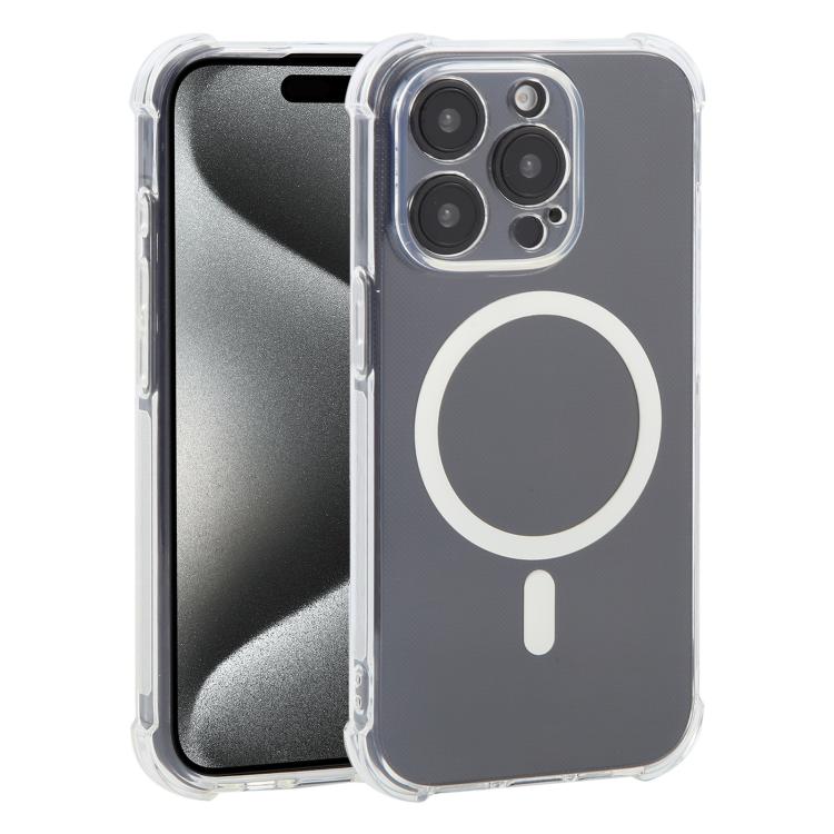 Shockproof Non-slip Magnetic TPU Phone Case, For iPhone 18, For iPhone 18 Pro, For iPhone 18 Pro Max, For iPhone 17e / 16e, For iPhone 17 Pro Max, For iPhone 17 Pro, For iPhone 17, For iPhone Air, For iPhone 16 Pro Max, For iPhone 16 Pro               ...