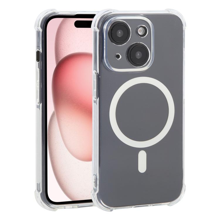 Shockproof Non-slip Magnetic TPU Phone Case, For iPhone 18, For iPhone 18 Pro, For iPhone 18 Pro Max, For iPhone 17e / 16e, For iPhone 17 Pro Max, For iPhone 17 Pro, For iPhone 17, For iPhone Air, For iPhone 16 Pro Max, For iPhone 16 Pro               ...